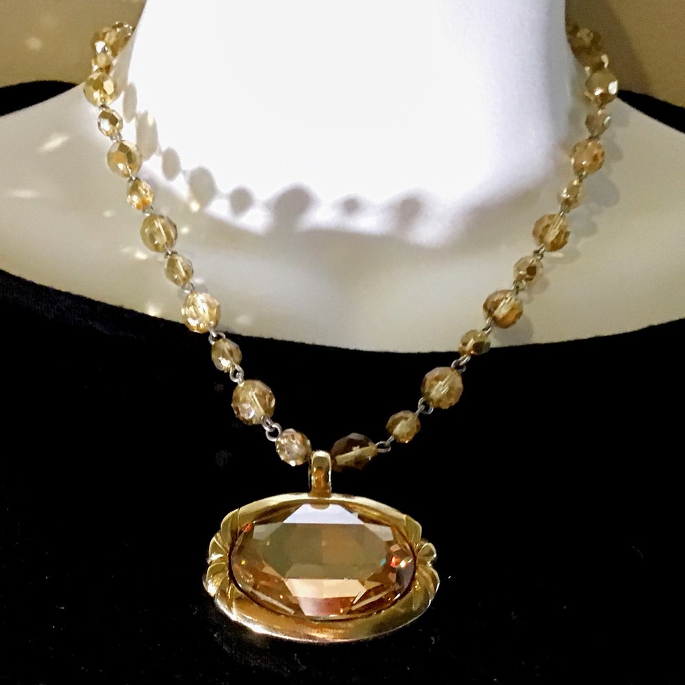 16” Designer necklace